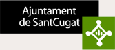 Logo Ajuntament de Sant Cugat